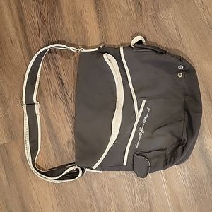 Lululemon shoulder/travel bag